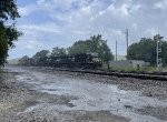 NS 4035, NS 4114, CSX 5280 & UP 7236